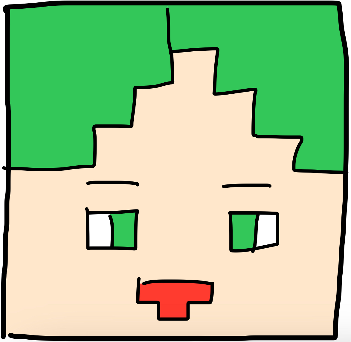 美鳥 栗ン(四角版)