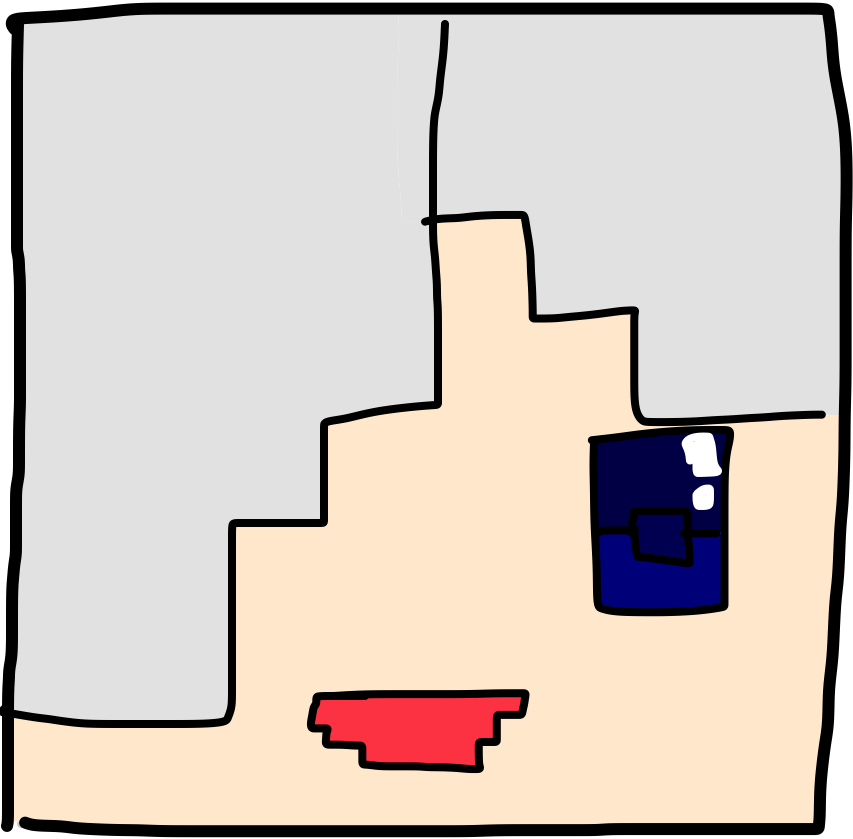 誌炉 帆和糸(四角版)